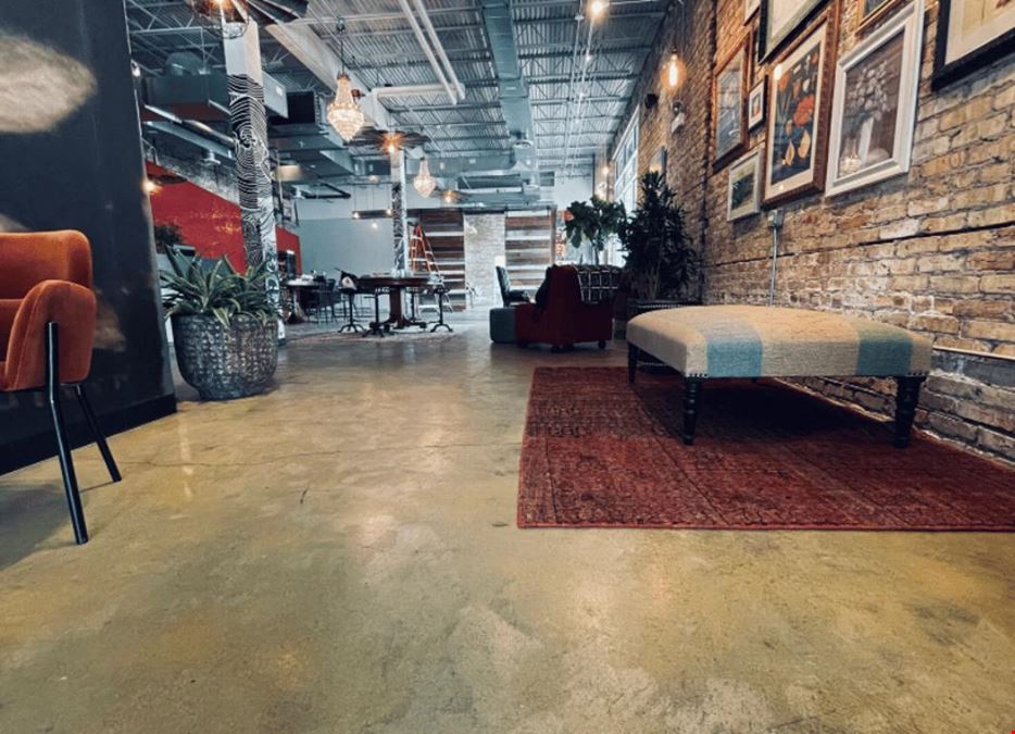 C47 Work and Experiment Lounge