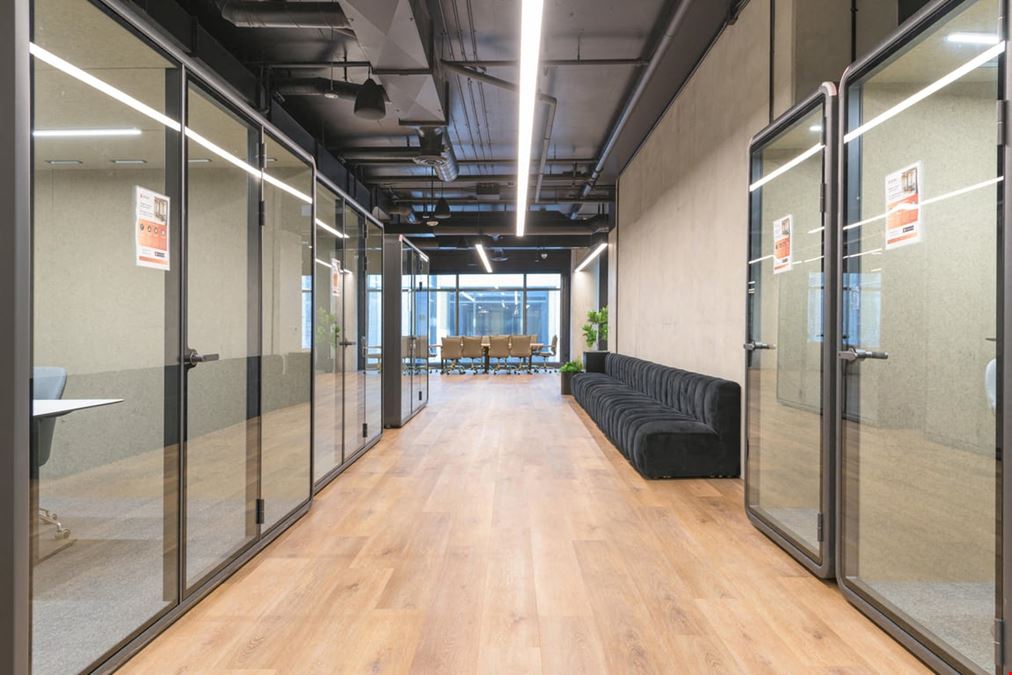 STAK Space - Broadway