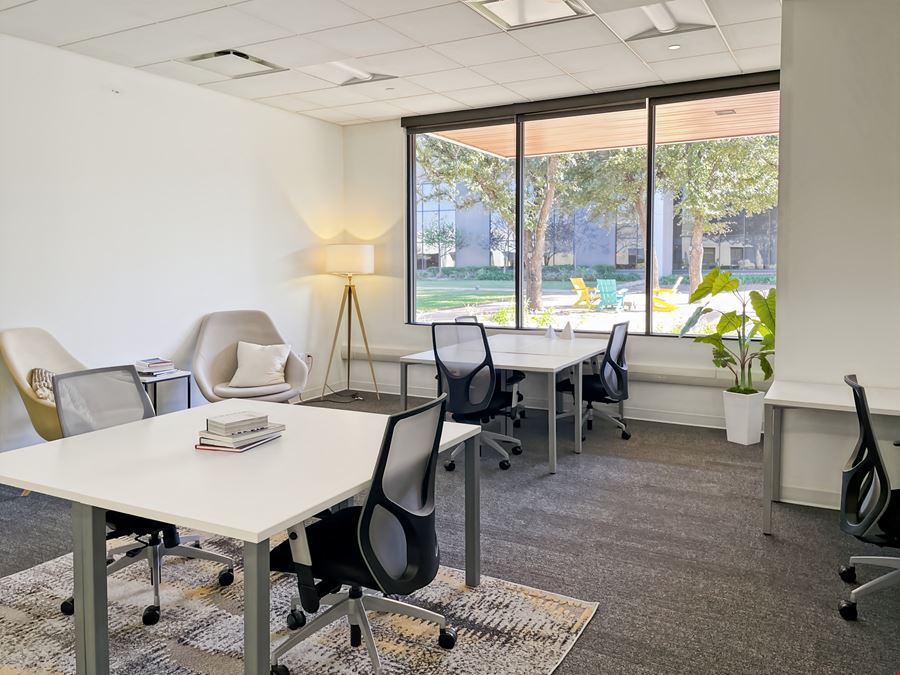 Spaces - Plano - Legacy Central