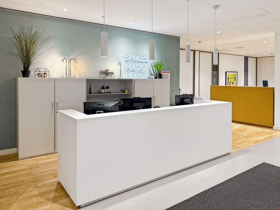 Regus - Trafford Park