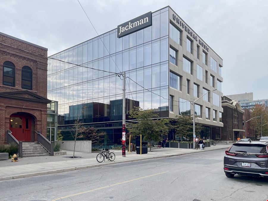 Spaces Liberty Village