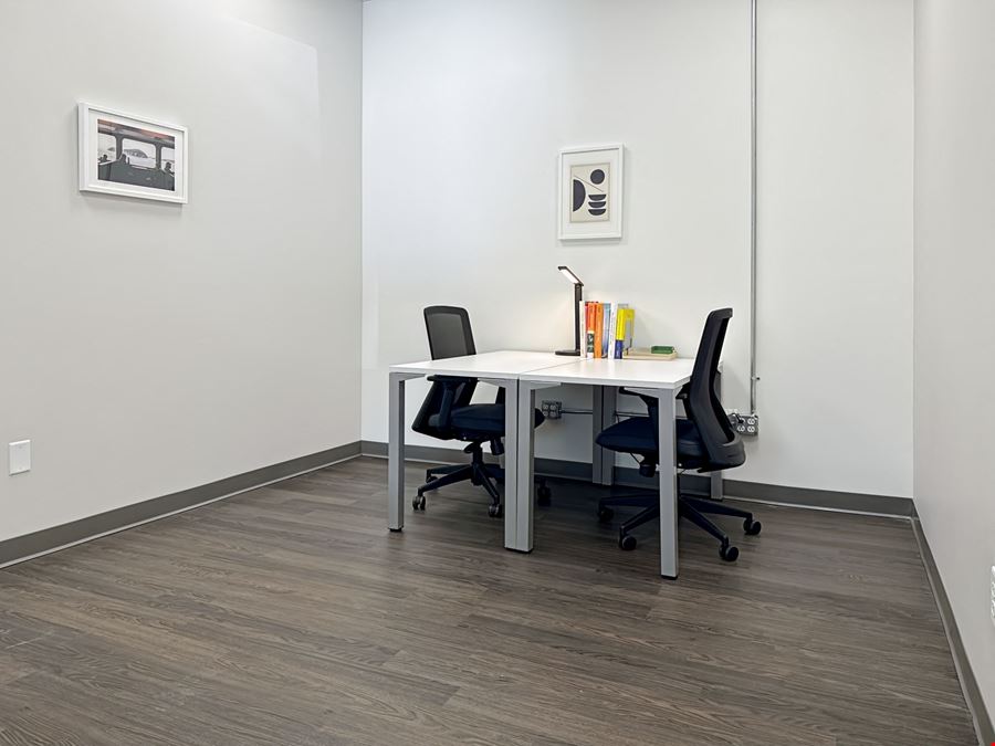 Regus - Aircargo Businesspark
