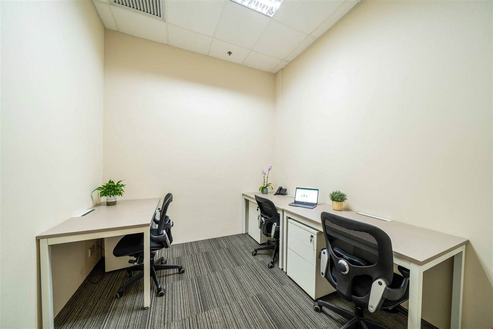 Arc Spaces - Billion Plaza II