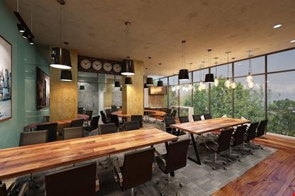 Start Hub - StartHub Coworking Space