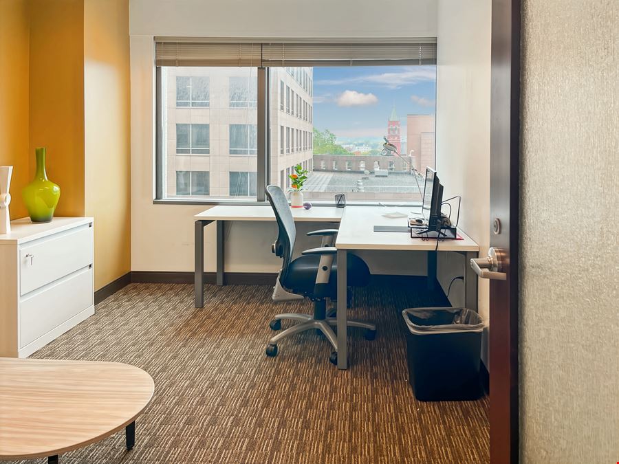 NY, Rochester – Downtown – Clinton Square