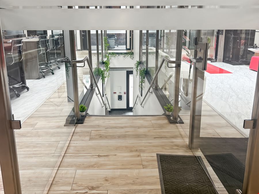 Regus - Birmingham - The Ford Building