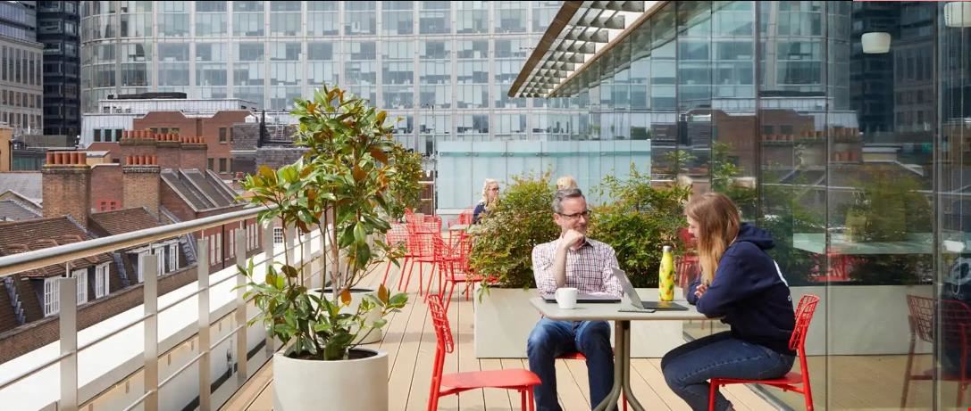 Fora - Spitalfields - Folgate Street