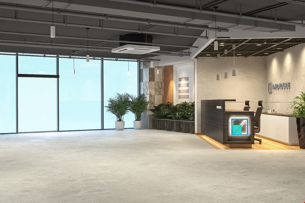 IndiQube - South Summit