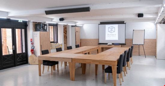 Preview of Artilect Office space for Rent in Toulouse