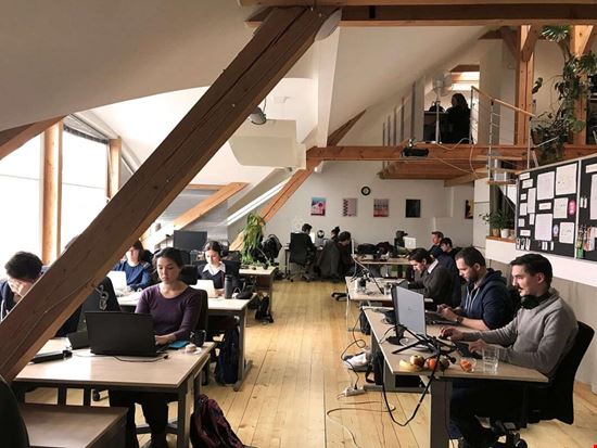 Preview of Locus Workspace Office space for Rent in Prague