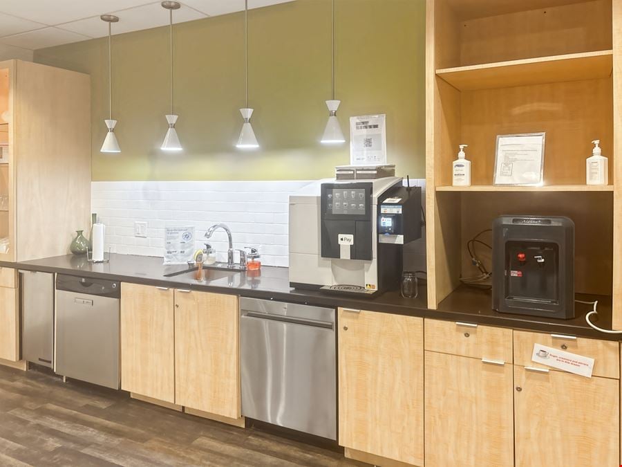 Regus - Rye