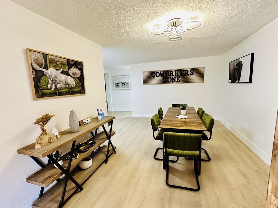 Coworkers Zone LLC - Ocala