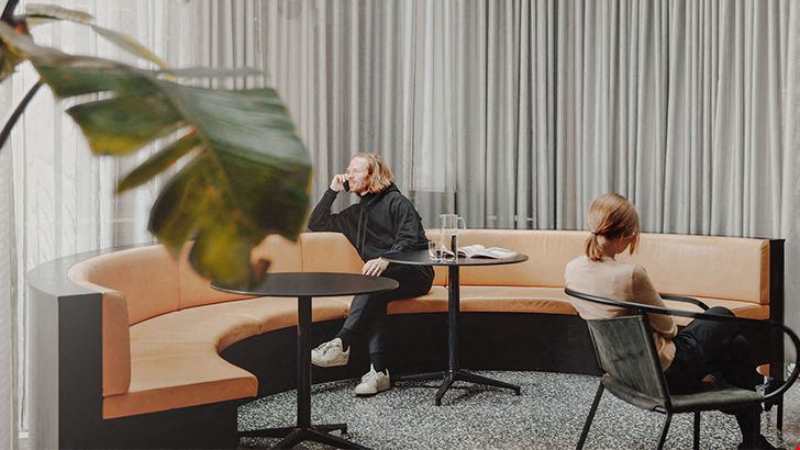 Fora - Tintagel House