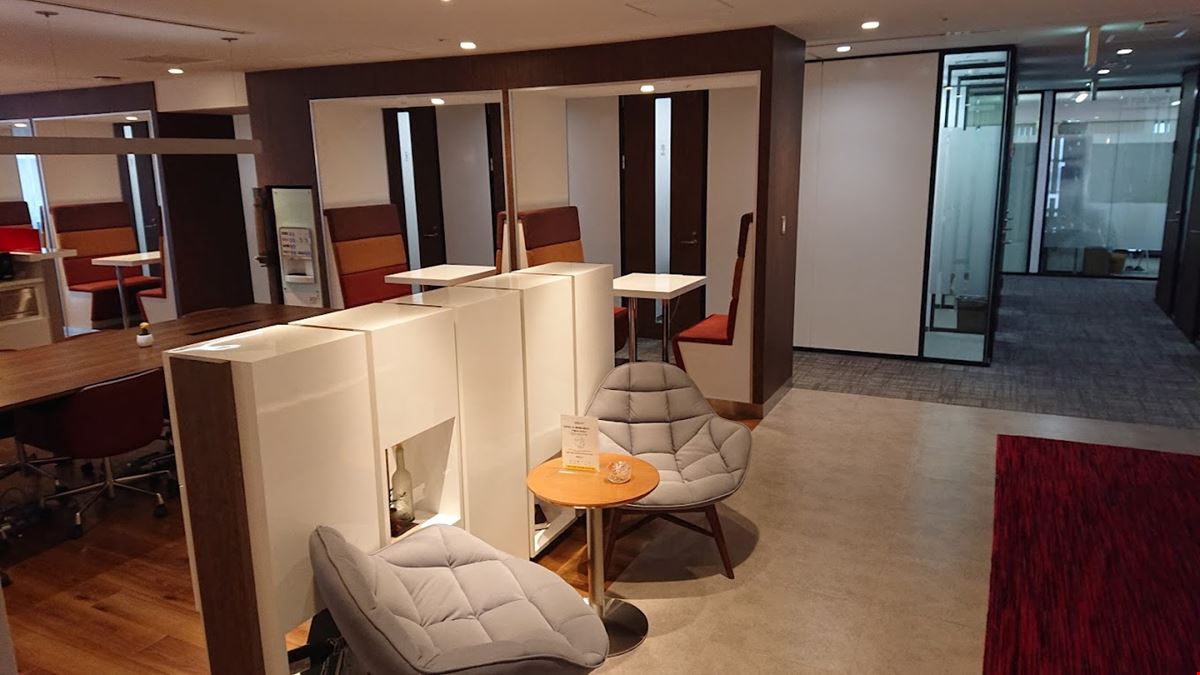 IWG Japan - Regus - Sakae Gas Building
