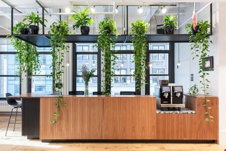 Preview of 135 West 41st Street Coworking space for Rent in New York