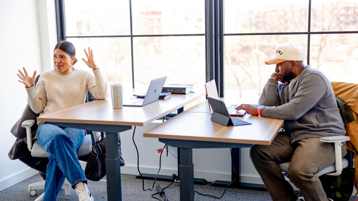 Thrive Coworking - Duluth