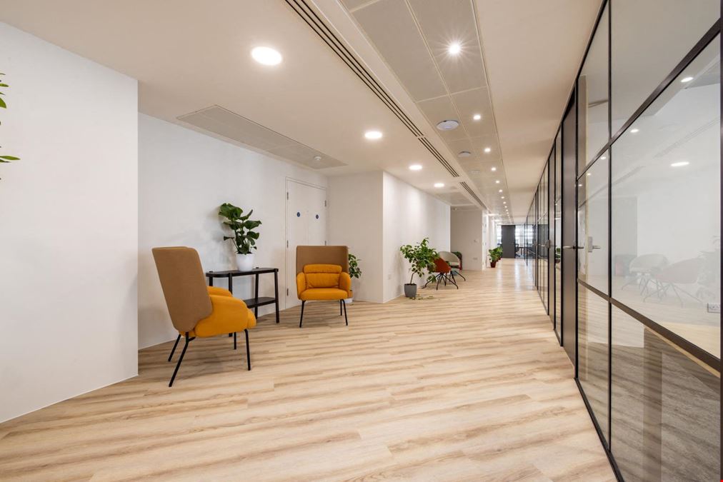 Rivvia Covent Garden