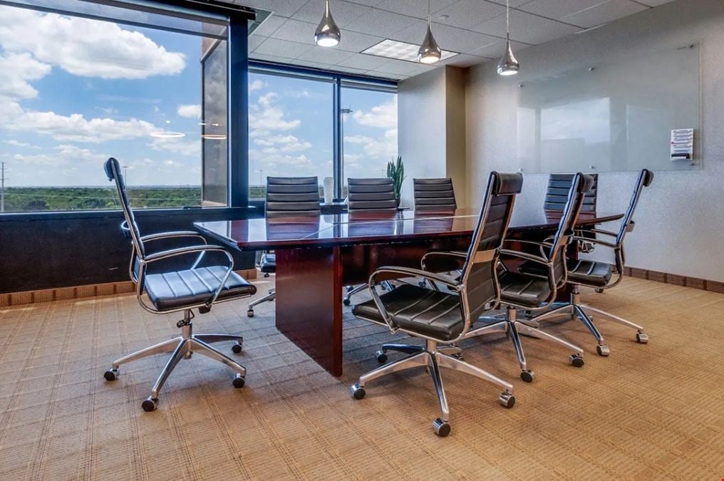 The Kroc Conference Room