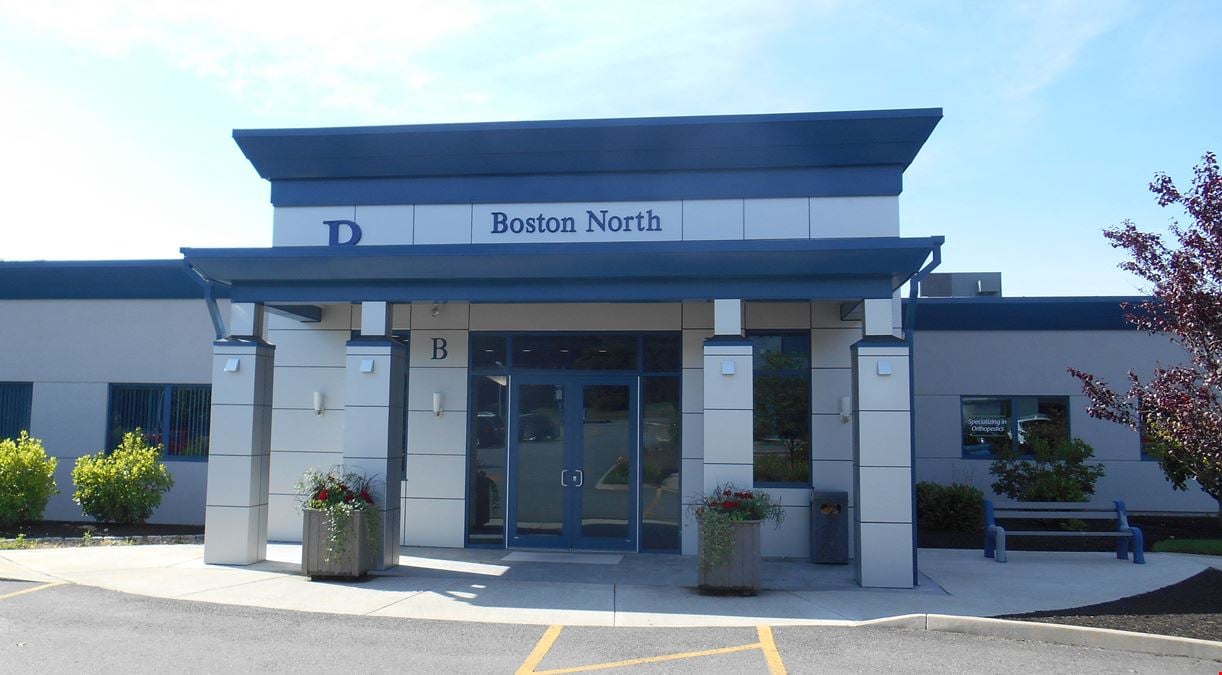Boston North Technology Park