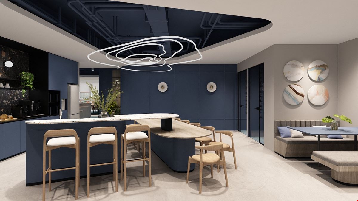 The Work Boulevard - Raffles Place