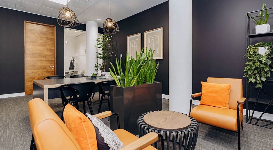 The Boutique Workplace - George Square