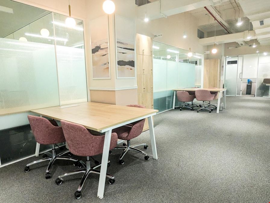 Alt.f - Orchid Business Park