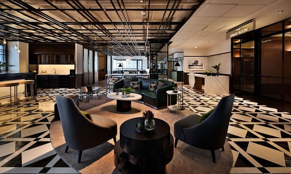 The Great Room - Singapore Ngee Ann City