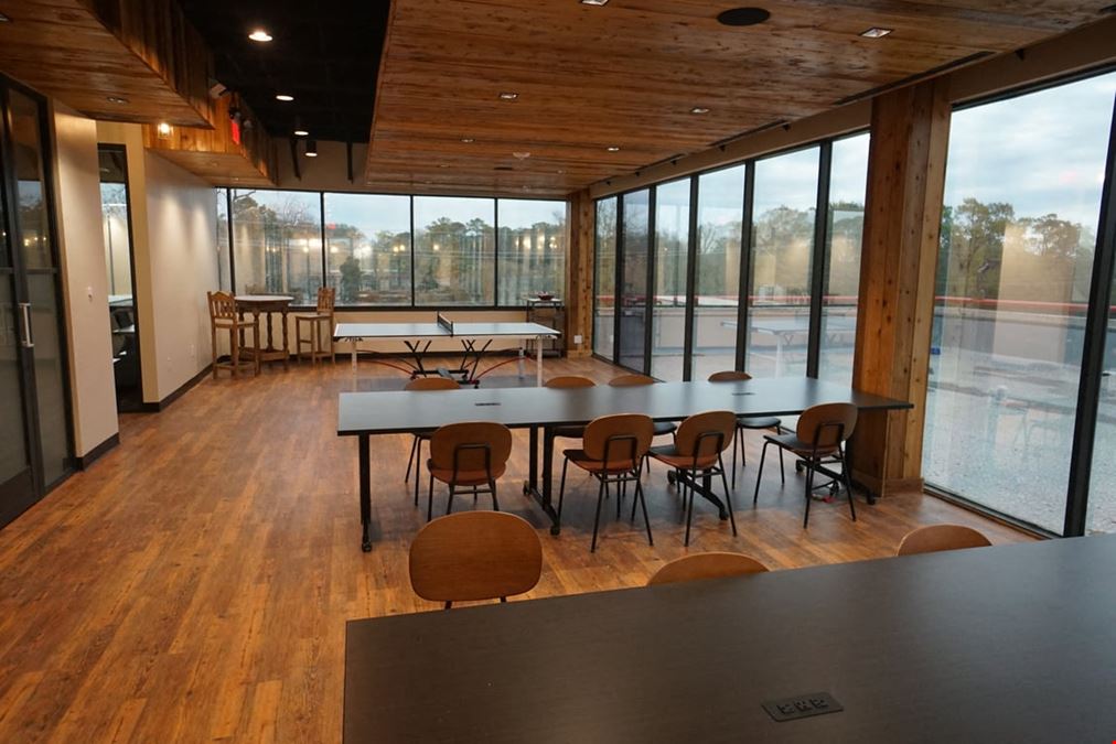 Event Space (Texas Ranch Themed)