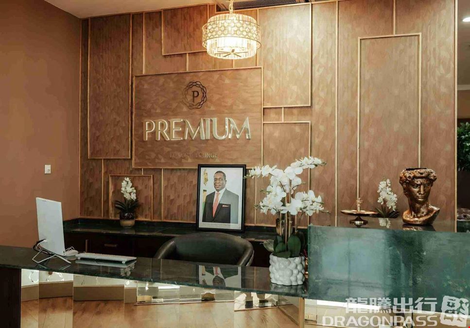Premium Luxury Lounge  Harare International Airport International Terminal