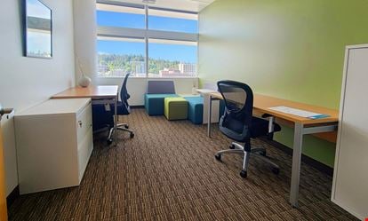 Regus - Spokane Washington Trust