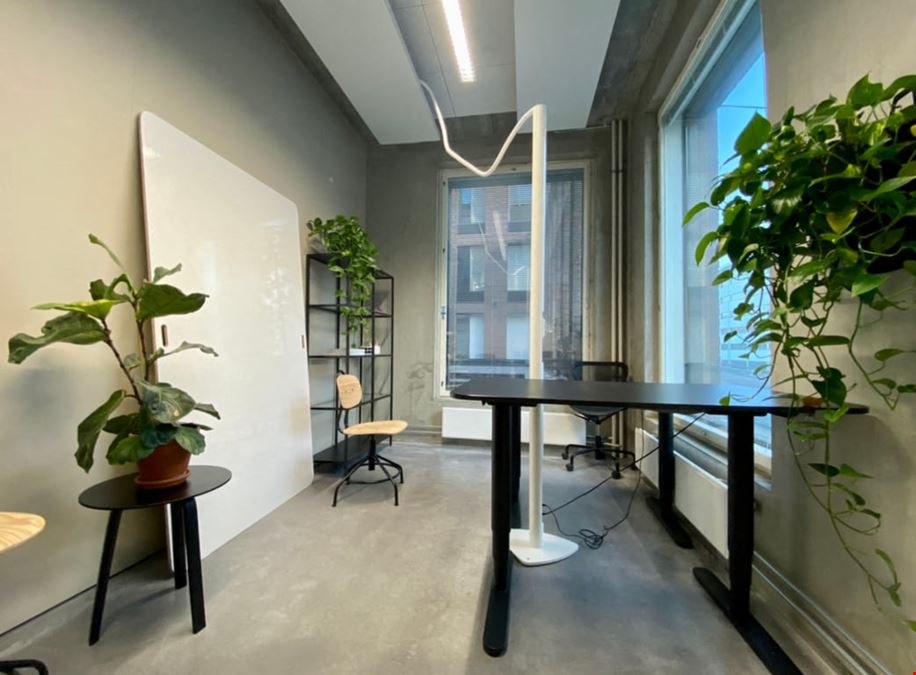 Wonderland Coworking - Wonderland Work - Vallila