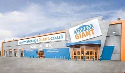 Preview of Storage Giant - 376 Newport Road Office space for Rent in Cardiff