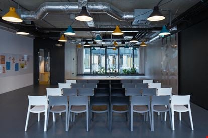 HubHub - Prague
