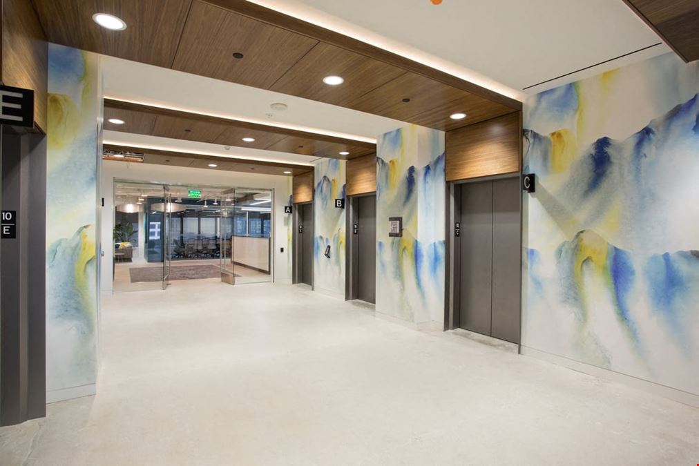 Carr Workplaces - DTLA