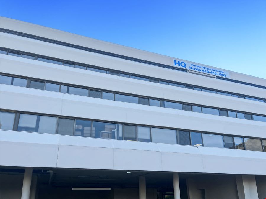 HQ - San Diego - Texas St