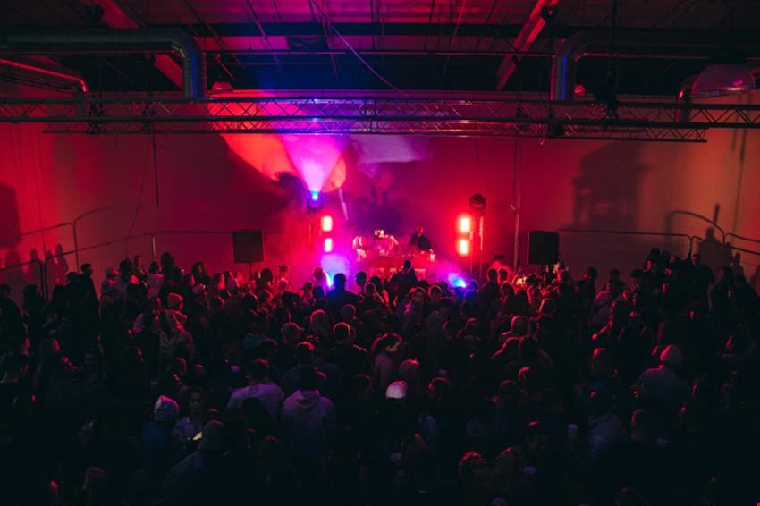 Untitled Studio - Manchester