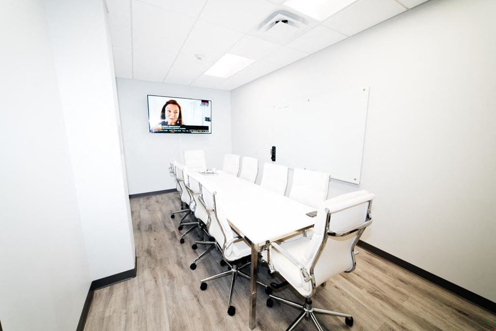 Large Conference Room | After Hours
