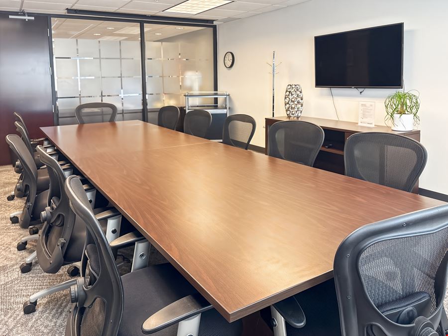 Regus - Frisco - Square