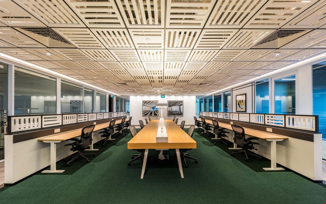 The Work Project - Capital Tower