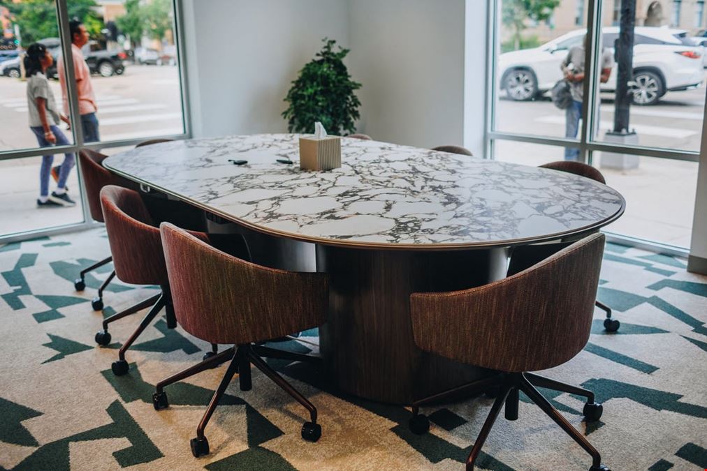 Park Coworking - Boulder