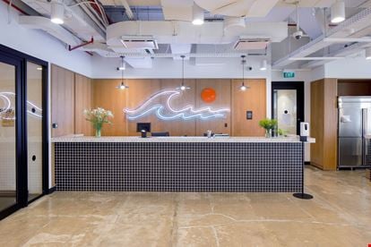 Preview of WeWork - Noble House Office space for Rent in Jakarta