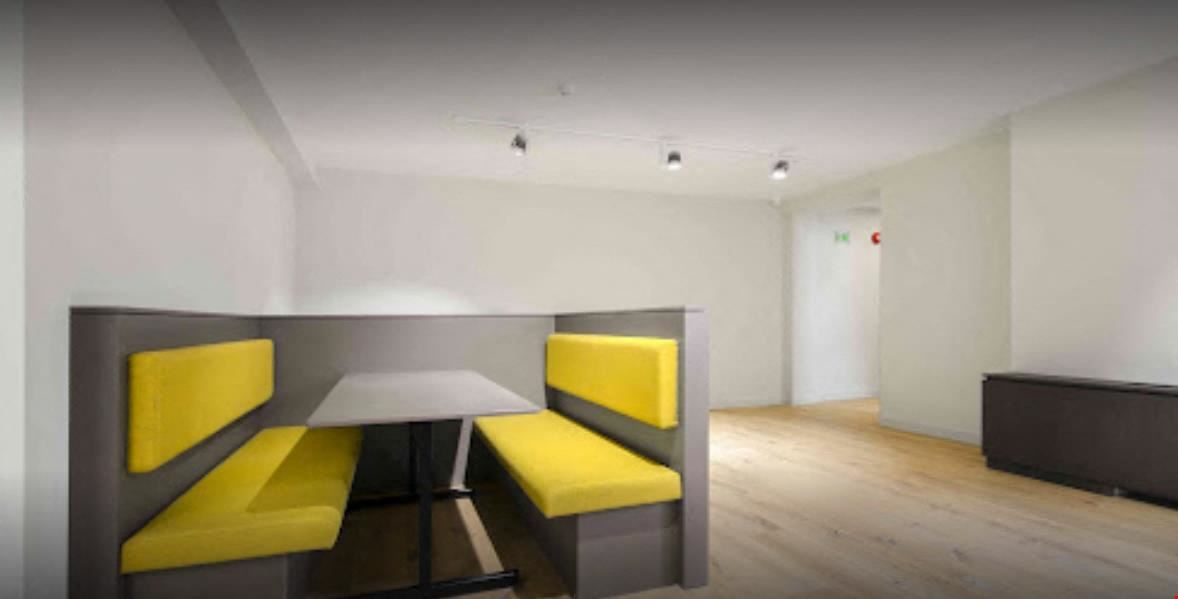 Workspace - Salisbury House