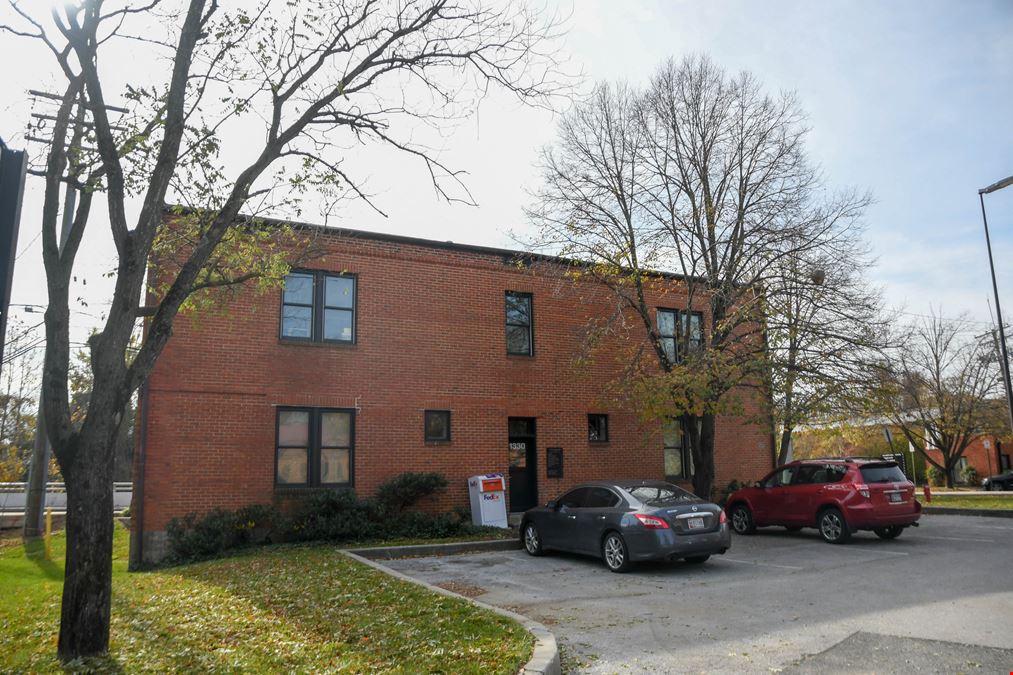 Mt. Washington Mill Business Center