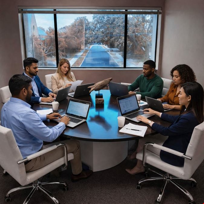 Shared Office Space LLC - Shared Office Space Hub