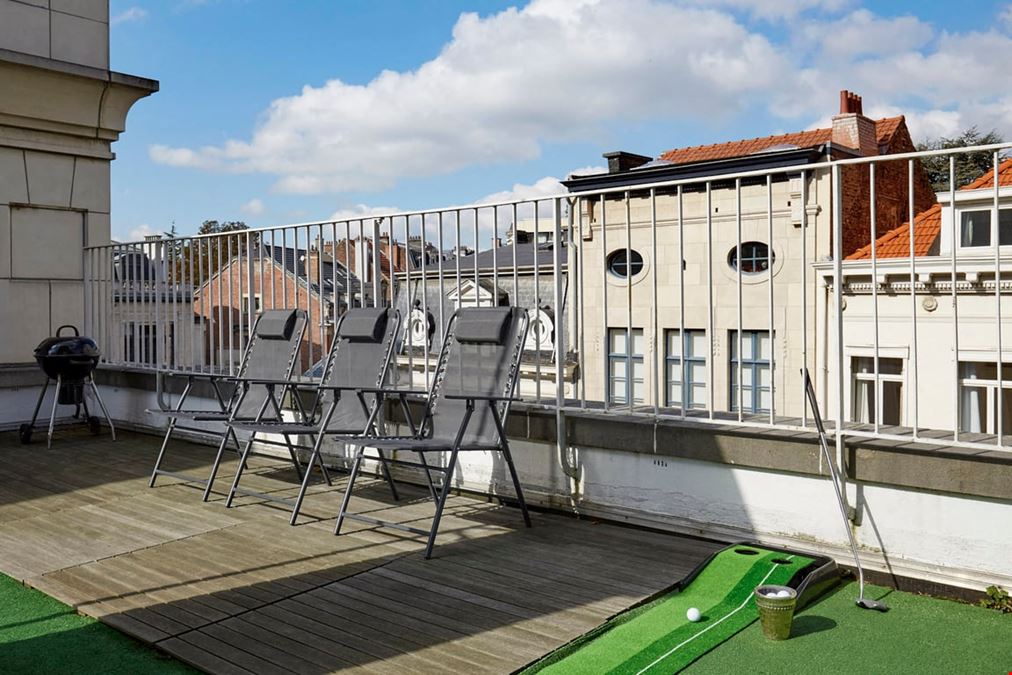 Interoffices - Topos - Louise