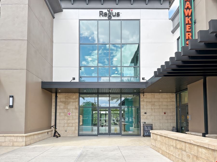 Regus - Windermere