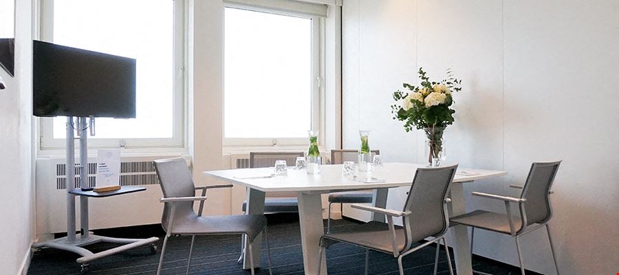 Mitwit Office - Brussels Central Station ( Ex Multiburo )