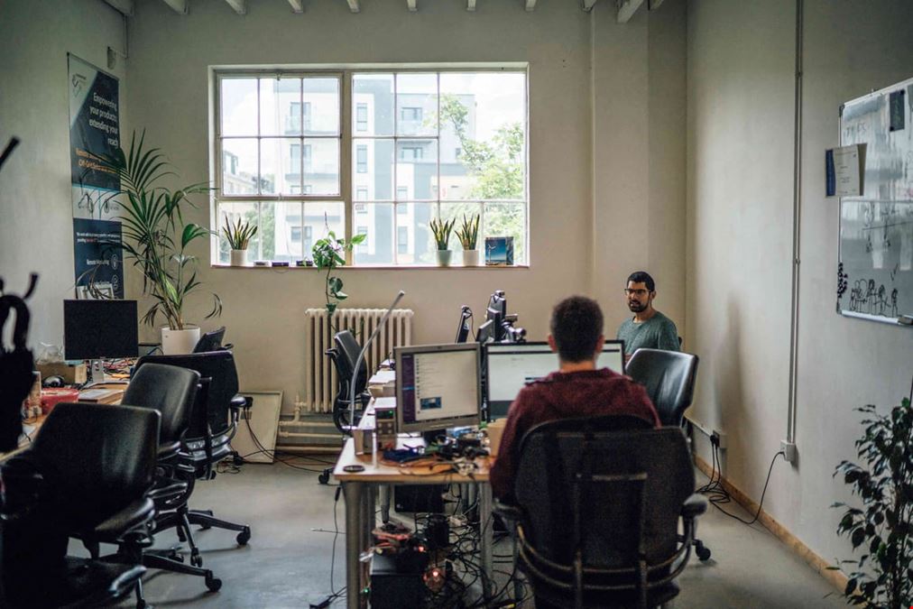 Bespoke Spaces - Hornsey