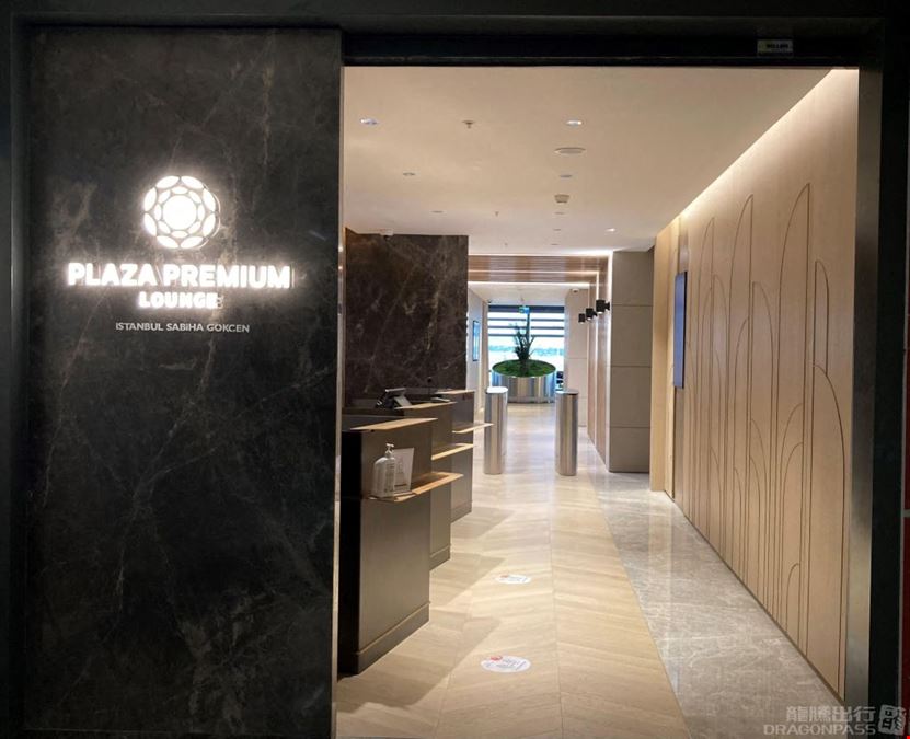 Plaza Premium Lounge (Marmara) Sabiha Gokcen Airport International Terminal