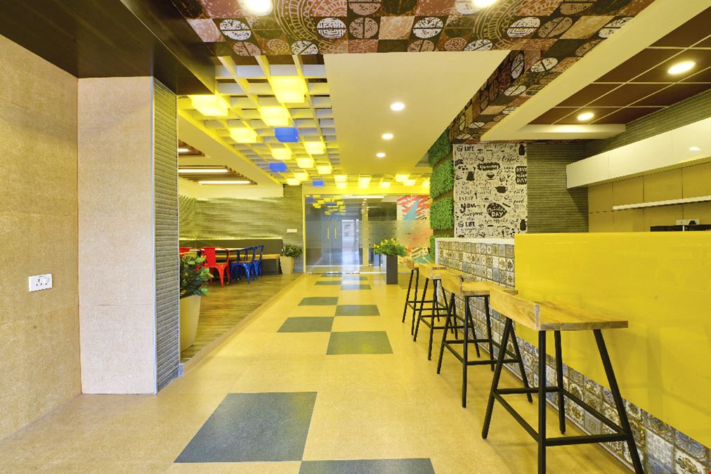 IndiQube - The Leela